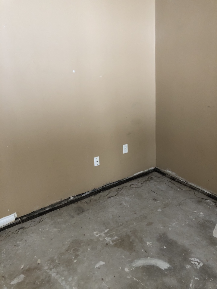Ada, MI - Remove drywall and carpet tact strip Ada, MI - Remove drywall and carpet tact strip