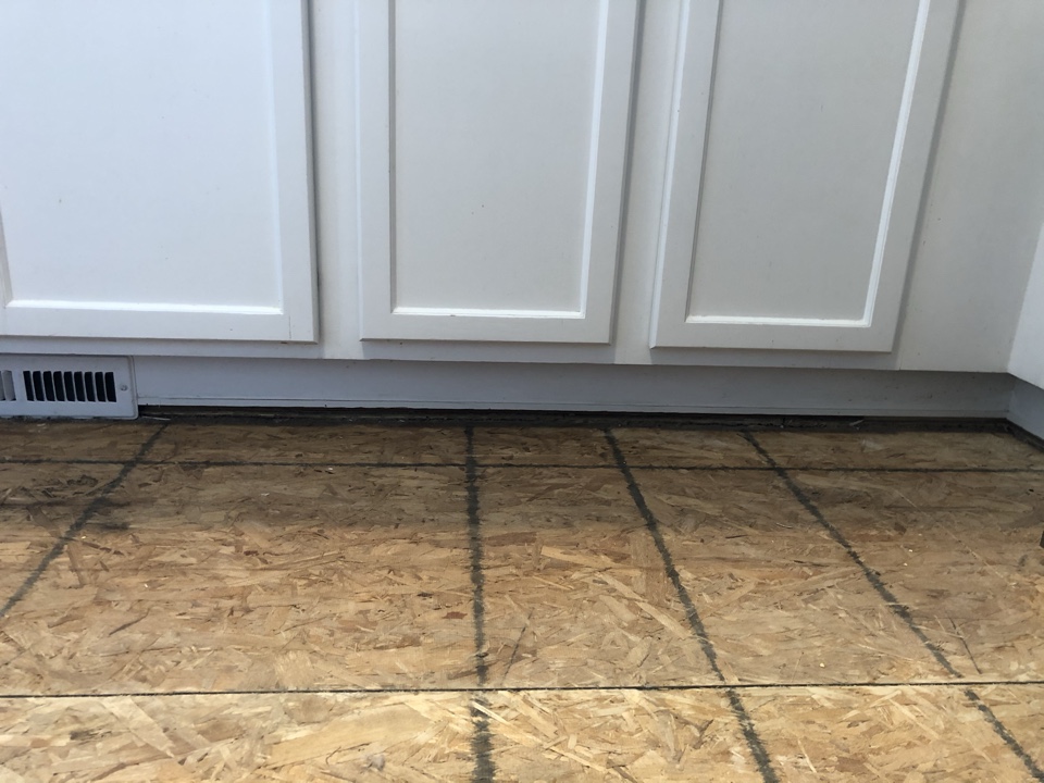 Wyoming, MI - Onsite review of water damage. Writing estimate for restoration work. Carpet and laminate floor replacement. Plumbing issue fixed. Know scheduling repair work Wyoming, MI - Onsite review of water damage. Writing estimate for restoration work. Carpet and laminate floor replacement. Plumbing issue fixed. Know scheduling repair work