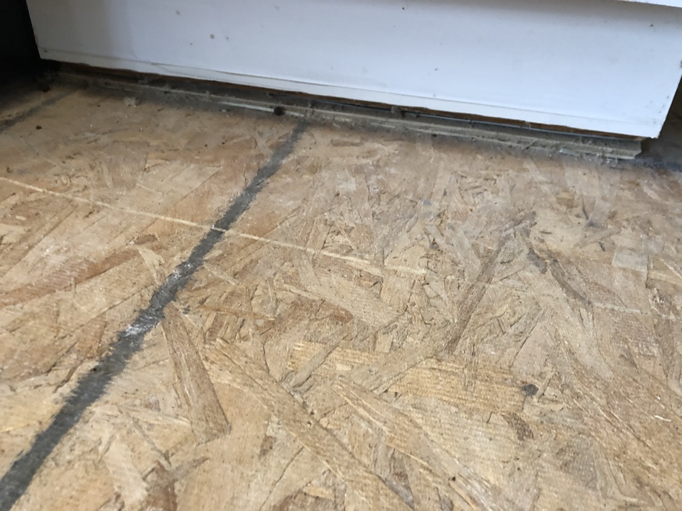 Wyoming, MI - Water damage. Meeting with customer on schedule for floor replacement. Water damage from dishwasher malfunction. Water mitigation completed. Wyoming, MI - Water damage. Meeting with customer on schedule for floor replacement. Water damage from dishwasher malfunction. Water mitigation completed.