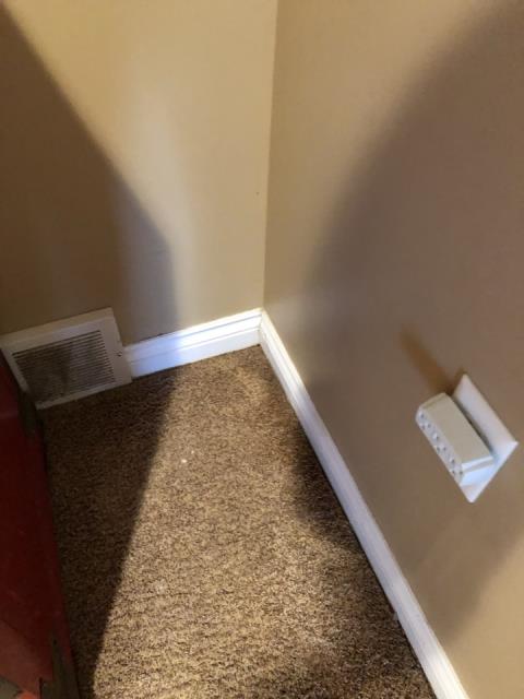 Grand Rapids, MI - Water damage to the basement mold remediation and removal of drywall and baseboards. Grand Rapids, MI - Water damage to the basement mold remediation and removal of drywall and baseboards.