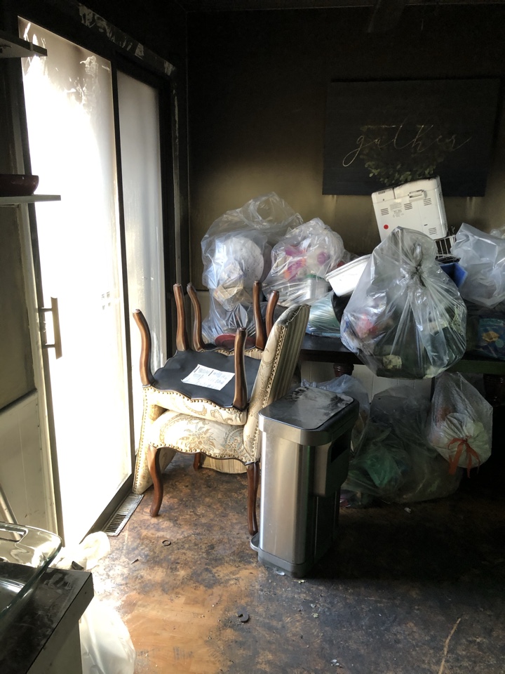 Walker, MI - Heavy smoke damage to the entire house. Submitting estimate to the adjuster. Demo of walls and ceiling. Heavy smoke odor Walker, MI - Heavy smoke damage to the entire house. Submitting estimate to the adjuster. Demo of walls and ceiling. Heavy smoke odor