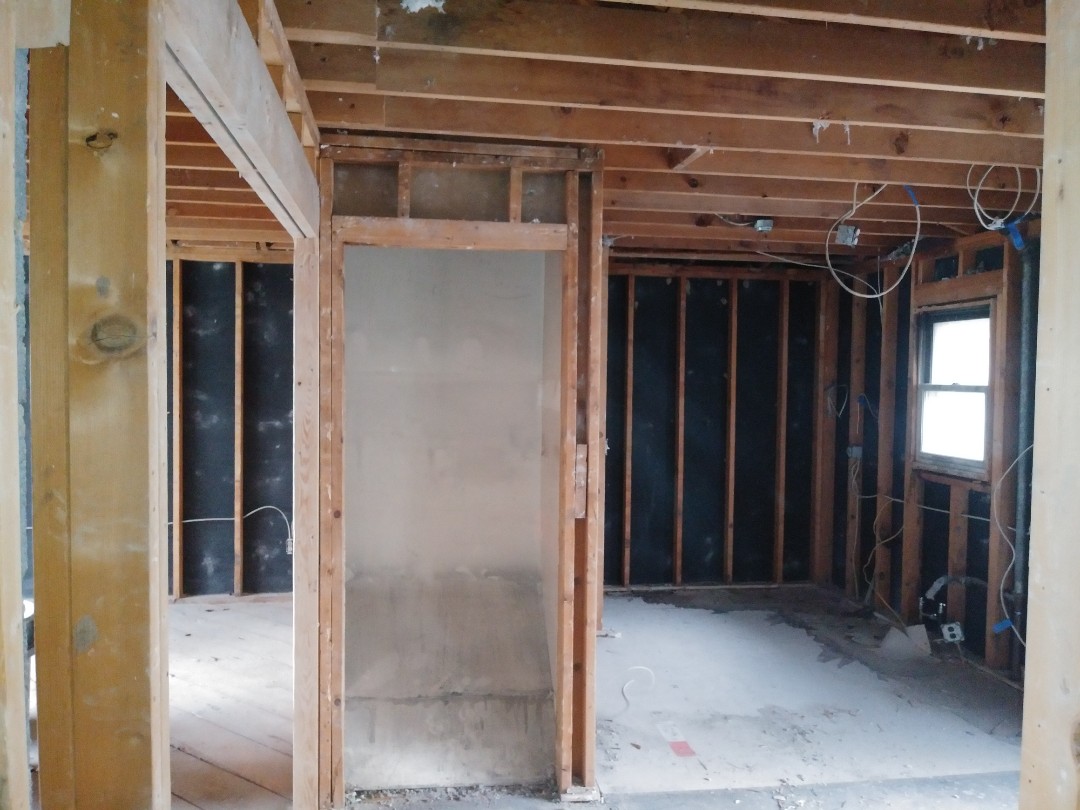 Walker, MI - Day 3 of demo. Making great progress. Walker, MI - Day 3 of demo. Making great progress.