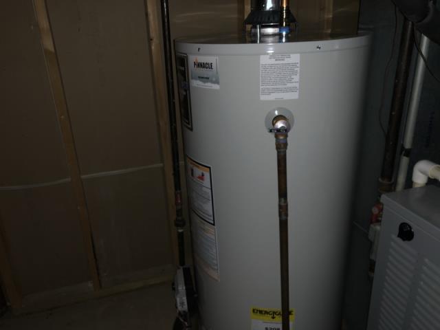Grand Rapids, MI - Hot water after heat went out. Water damage to the basement carpet. Grand Rapids, MI - Hot water after heat went out. Water damage to the basement carpet.