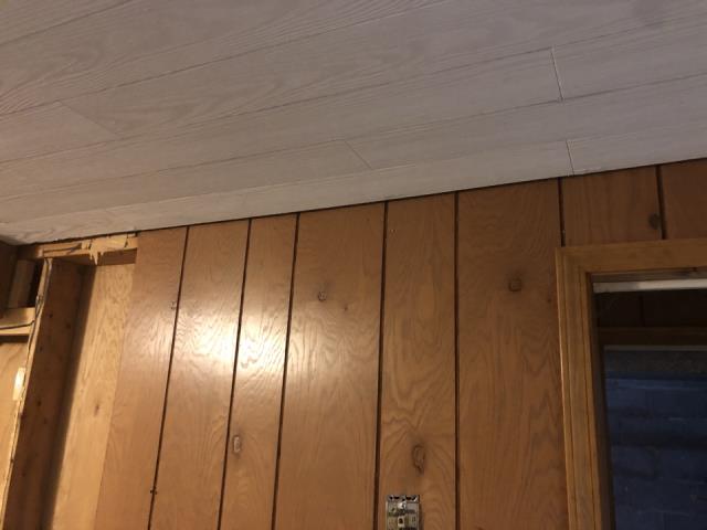 Grand Rapids, MI - Water restoration project from tub overflow. Damage to paneling and floor covering carpet. Grand Rapids, MI - Water restoration project from tub overflow. Damage to paneling and floor covering carpet.