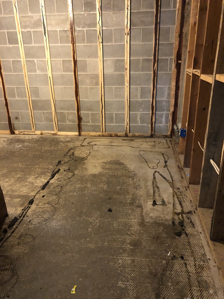 Hudsonville, MI - Mold remediation scope and estimate. Water came in through basement window. Water damage to paneling and trim. Hudsonville, MI - Mold remediation scope and estimate. Water came in through basement window. Water damage to paneling and trim.