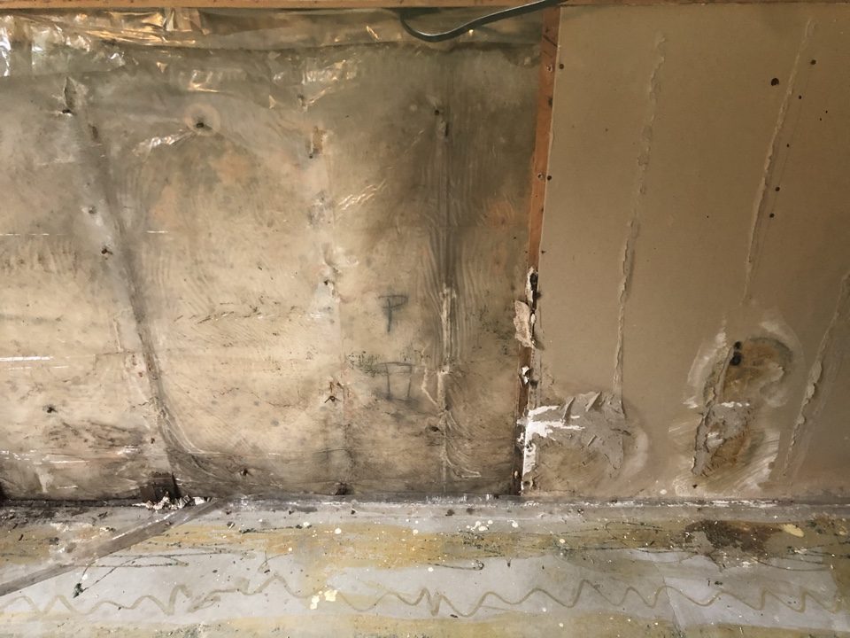 Norton Shores, MI - Picking up microban for mold remediation project we are starting tomorrow Norton Shores, MI - Picking up microban for mold remediation project we are starting tomorrow