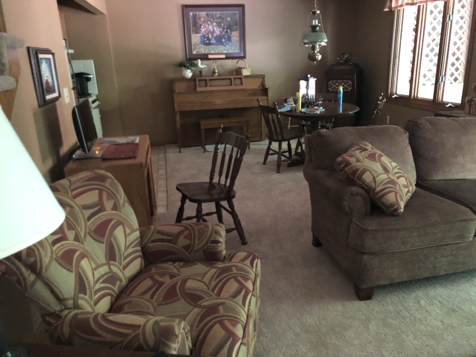 Wayland, MI - Water restoration job completed. New drywall and paint. Customers are happy with all of the hard work to put the basement back together. Wayland, MI - Water restoration job completed. New drywall and paint. Customers are happy with all of the hard work to put the basement back together.