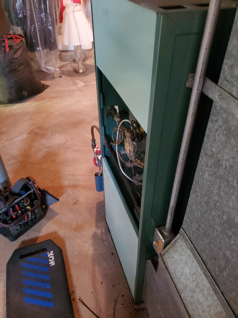 Lexington, VA Heating and Air Conditioning Services Woods Family