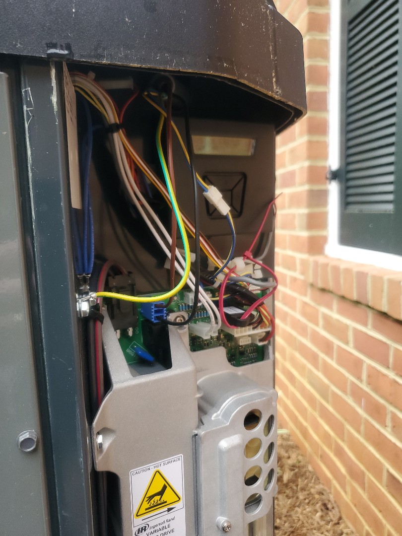 Lexington, VA Heating and Air Conditioning Services Woods Family