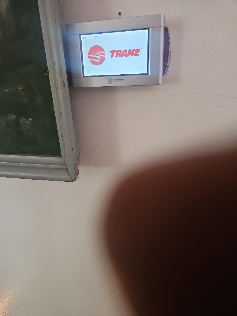 new thermostat 