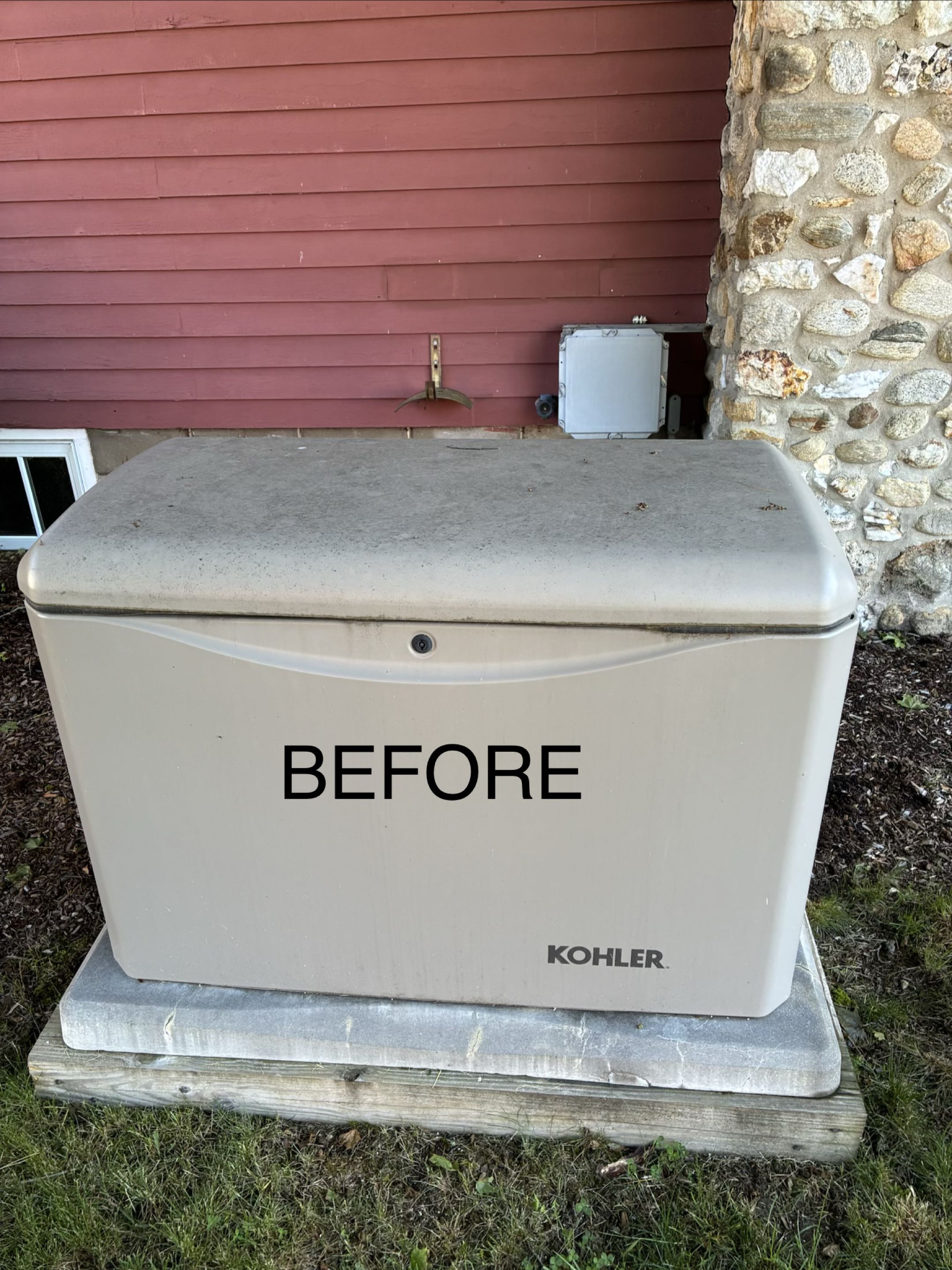 Kohler 14rca
