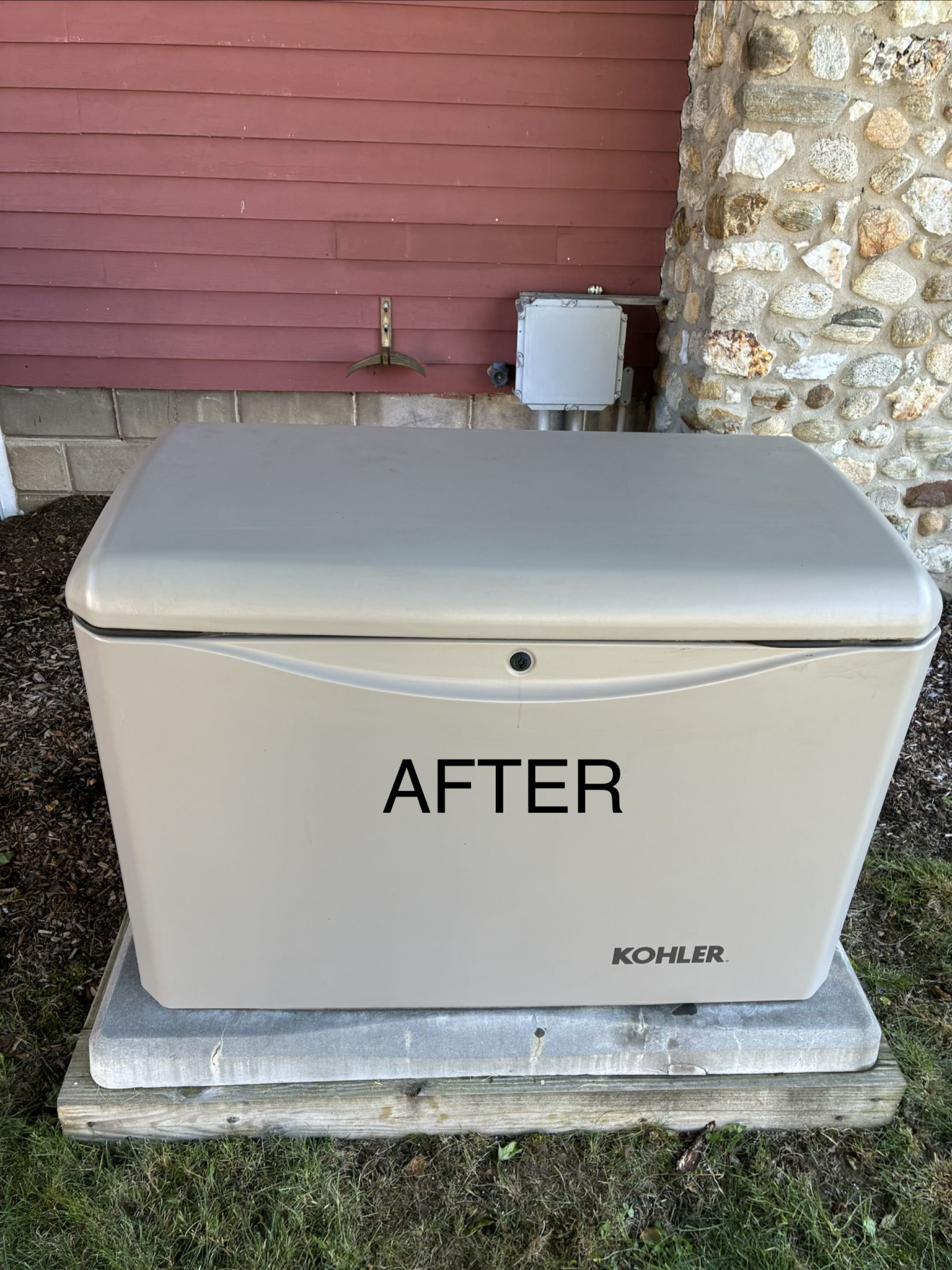 Kohler 14rca