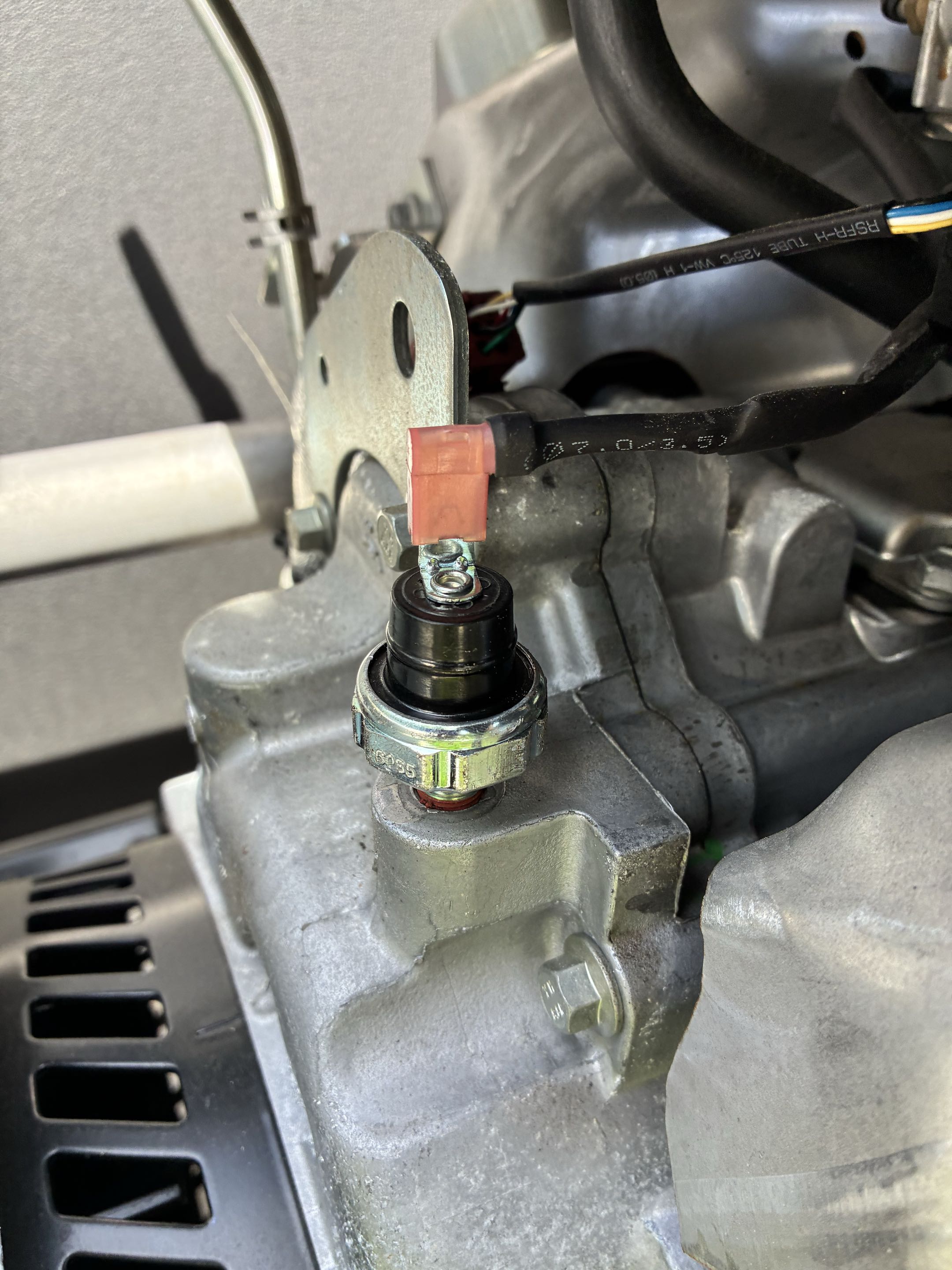 I diagnosed a Kohler generator with a low oil pressure fault, replaced the faulty oil pressure switch, and confirmed proper operation. The generator is now running smoothly and efficiently.