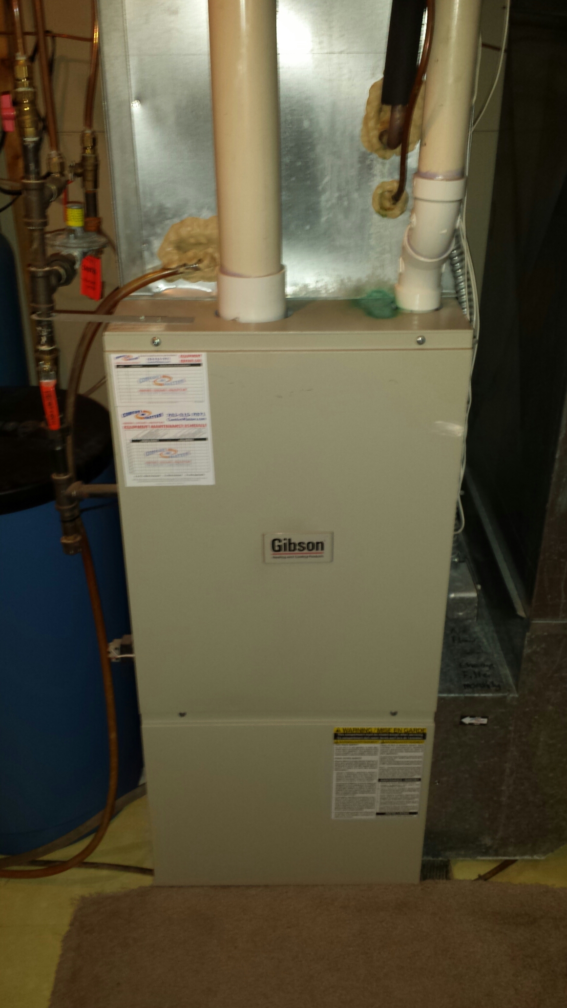 Furnace & Air Conditioning Repair in Rockford MN