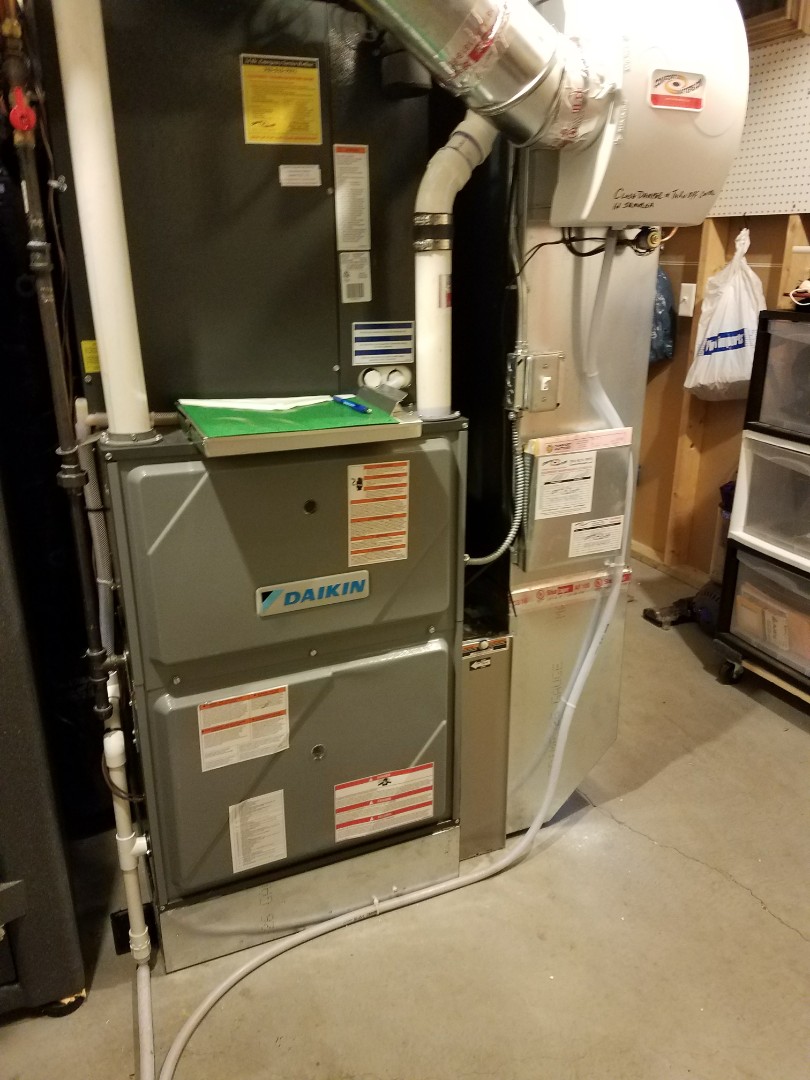 Furnace & Air Conditioning Repair in Rockford MN