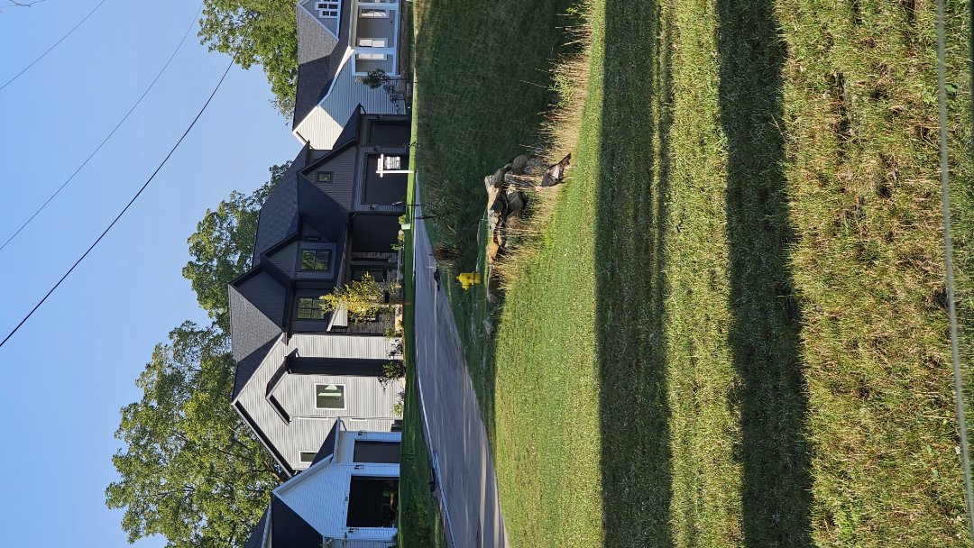 mole trapping, aeration, fertilization 