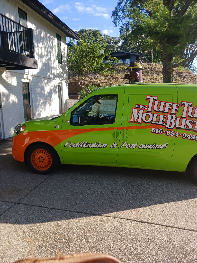 Molebusters 