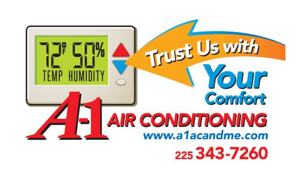 A-1 AIR CONDITIONING