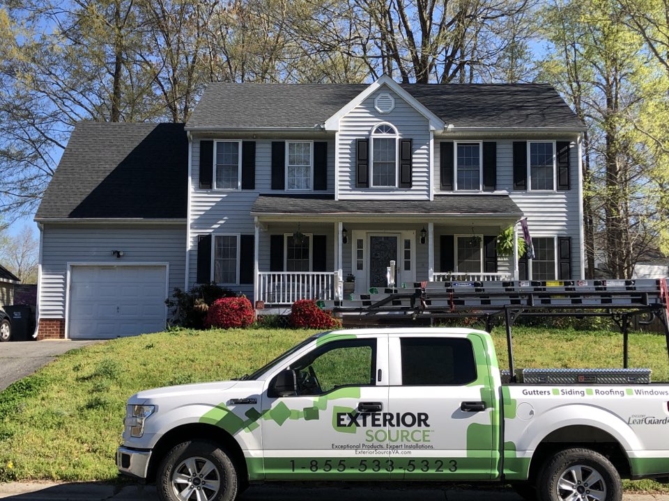 Midlothian, VA - New GAF roof Midlothian, VA - New GAF roof
