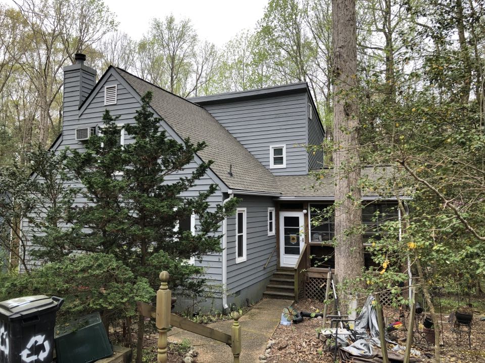 Richmond, VA - New roof and gutters Richmond, VA - New roof and gutters