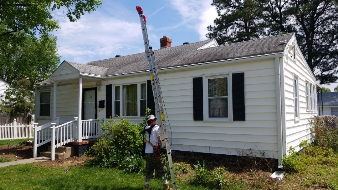 Richmond, VA - New LeafGuard in RVA Richmond, VA - New LeafGuard in RVA