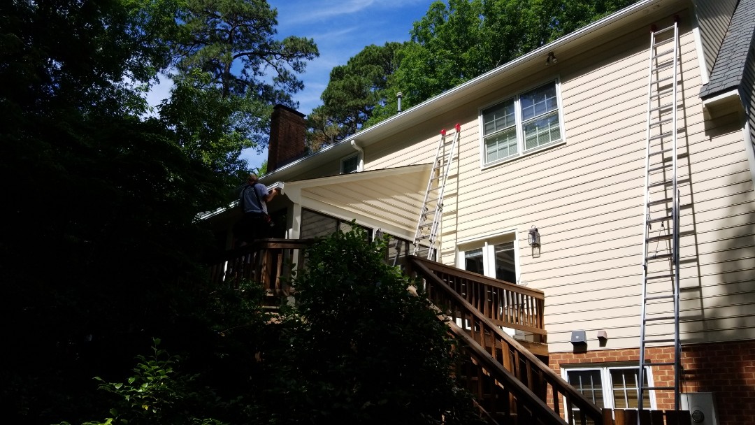 Richmond, VA - LeafGuard in Henrico Richmond, VA - LeafGuard in Henrico