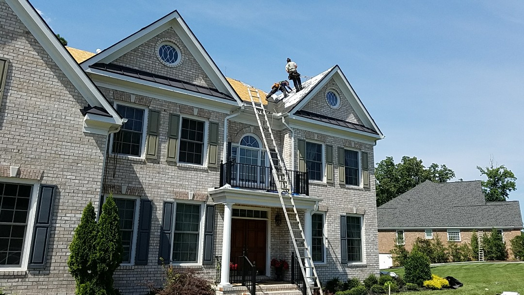 Chester, VA - New GAF roof in Chester Chester, VA - New GAF roof in Chester