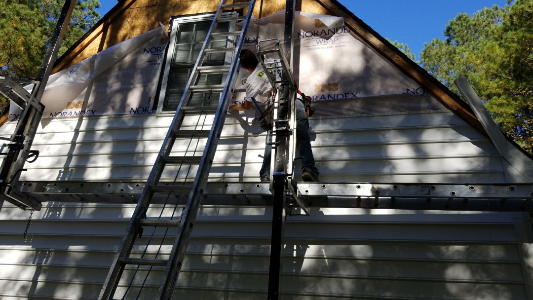 Chesterfield, VA - New Carolina beaded siding Chesterfield, VA - New Carolina beaded siding