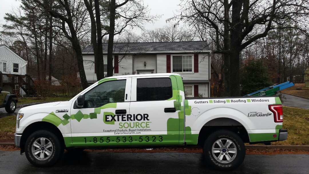 Midlothian, VA - Installing new GAF roof Midlothian, VA - Installing new GAF roof