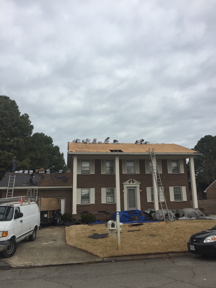 Portsmouth, VA - Roof replacement in Portsmouth Va. Portsmouth, VA - Roof replacement in Portsmouth Va.