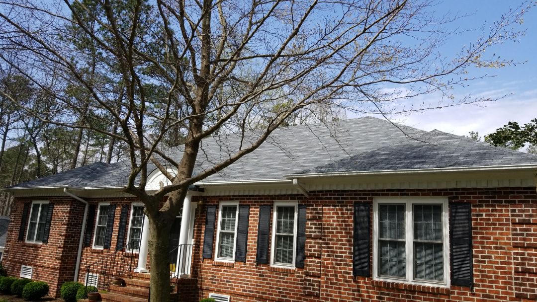 Petersburg, VA - New GAF roof Petersburg, VA - New GAF roof