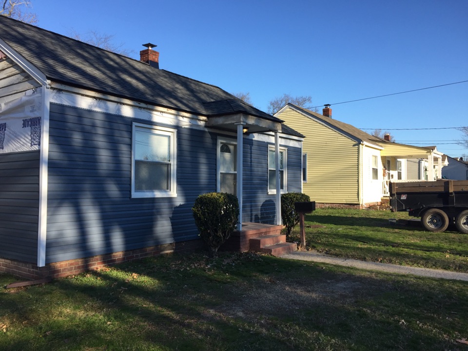 Portsmouth, VA - Siding replacement Portsmouth, VA - Siding replacement