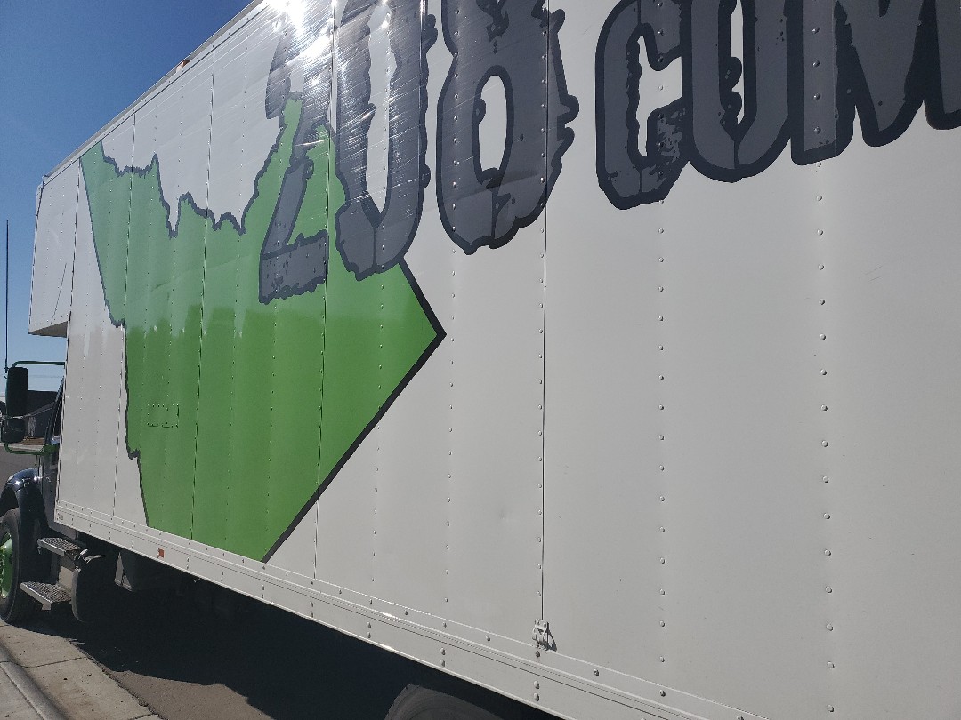 Nampa, ID - 3 man 1 truck unload Nampa, ID - 3 man 1 truck unload