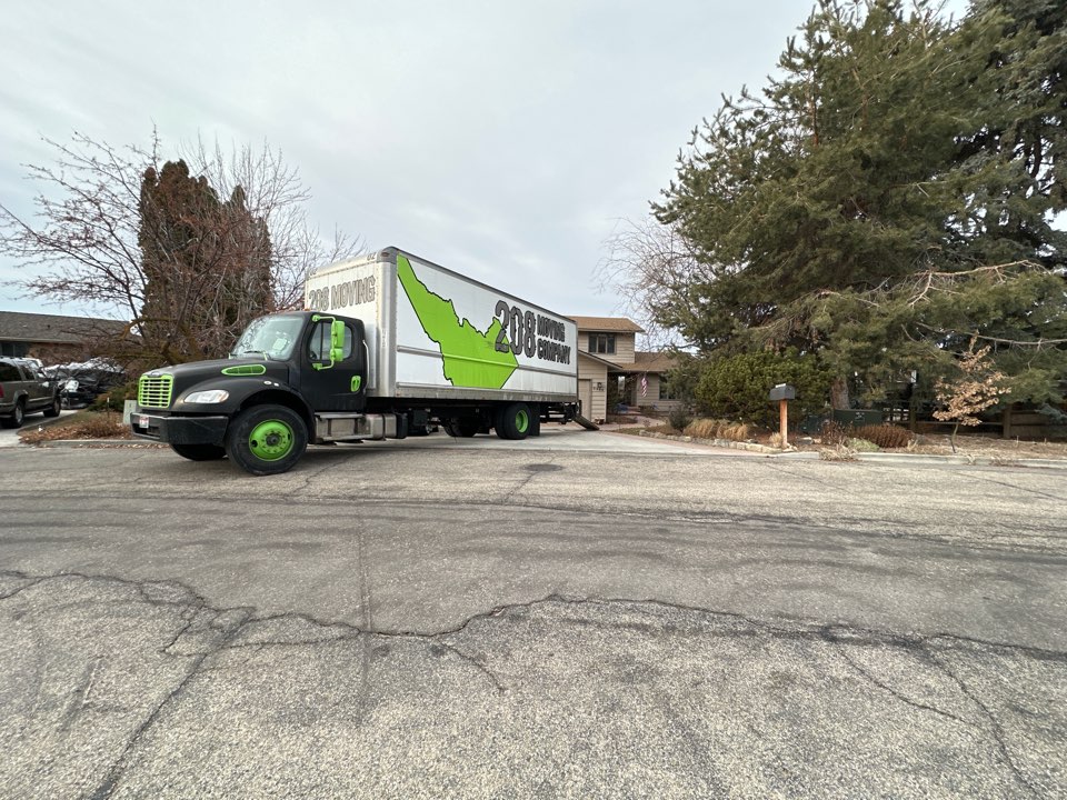 3man 1truck local resident move