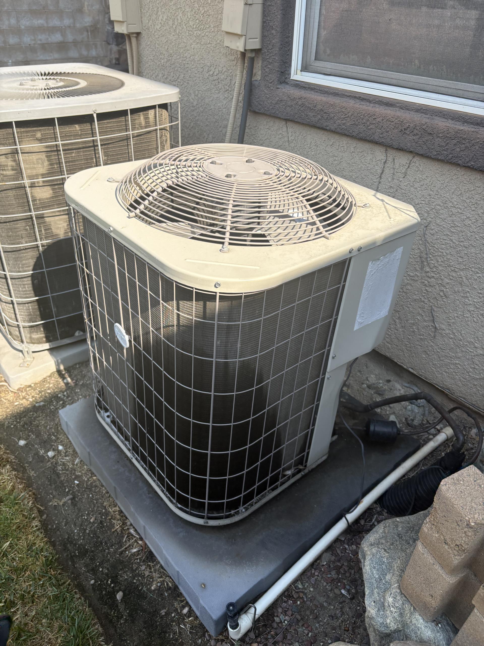 I was contacted by a customer who had a 3-year-old unit that was still under warranty and needed repairs. I informed the customer that the unit was still under warranty and that it needed to be repaired by a carrier-approved company. I provided the customer with the necessary contact information for the carrier-approved company and also offered to schedule an appointment for the repair.