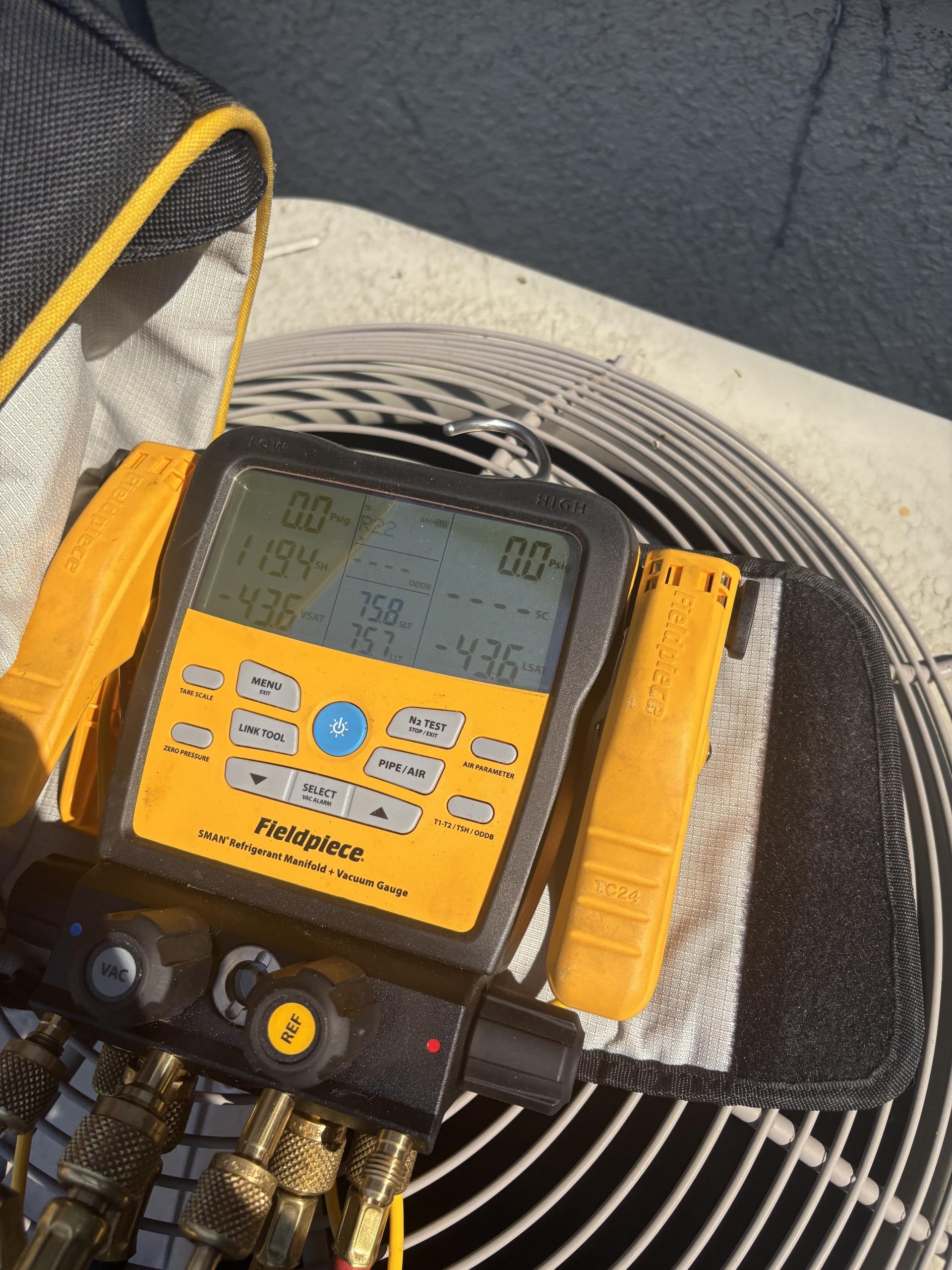 I was contacted by a customer who had a 3-year-old unit that was still under warranty and needed repairs. I informed the customer that the unit was still under warranty and that it needed to be repaired by a carrier-approved company. I provided the customer with the necessary contact information for the carrier-approved company and also offered to schedule an appointment for the repair.