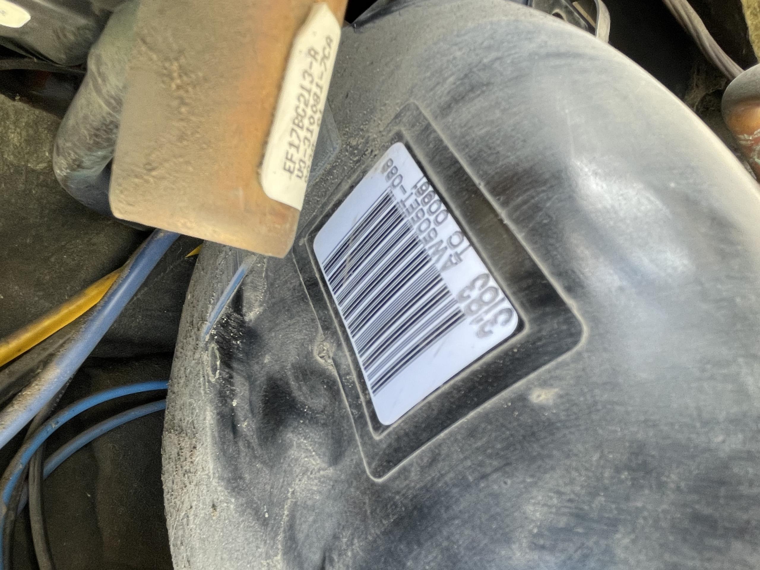 I am a home service technician, and I completed two service calls today. The first call was for a science lab, where the compressor was grounded out. I recommended replacing the compressor but was not aware of the type of refrigerant (R22 or R410a) used in the system. The data tag on the compressor was completely faded, making it difficult to determine the exact type of refrigerant.

The second call was for a mini split electrical room, where the unit was cooling but had a leak in the evaporator coil. I adjusted the pump at an angle to get proper float adjustment and found that the pump was draining normally, but there was a bit of excessive left-over water that I couldn't vacuum out.