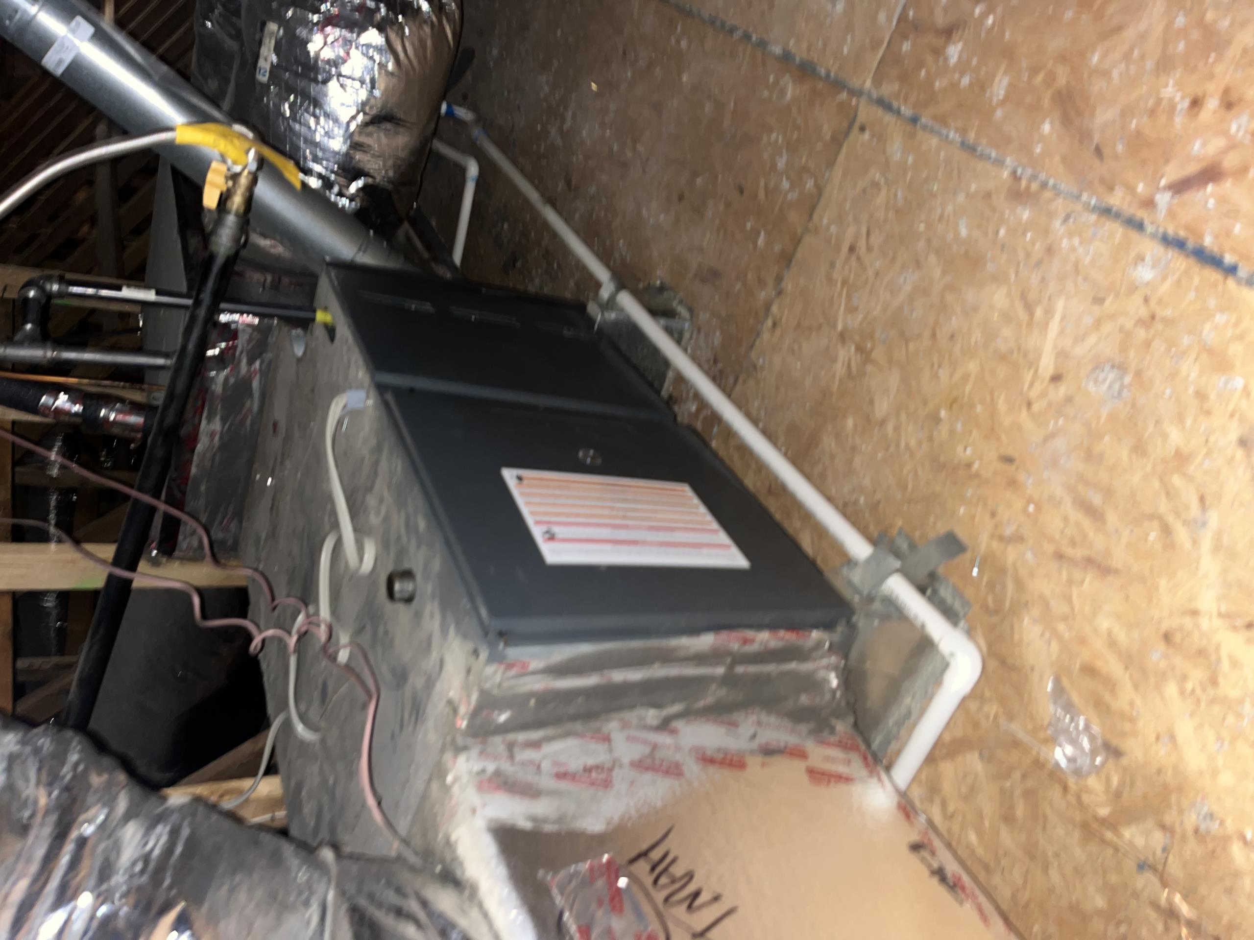 Performed maintenance for this customer. Which included: 
Cycled cooling at the thermostat.
Recorded temperature splits. 
Wiped down the return grilles.
Verified there were clean filters in place.
Tested the starter for the compressor/fan motor, which is within spec.
Performed amp draws on all motor motors.
Washed the condenser coil.
Tightened all electrical connections.
Inspected the ductwork/insulation level.
Verified the drain line was flowing properly.


Customer was very happy with our services. 