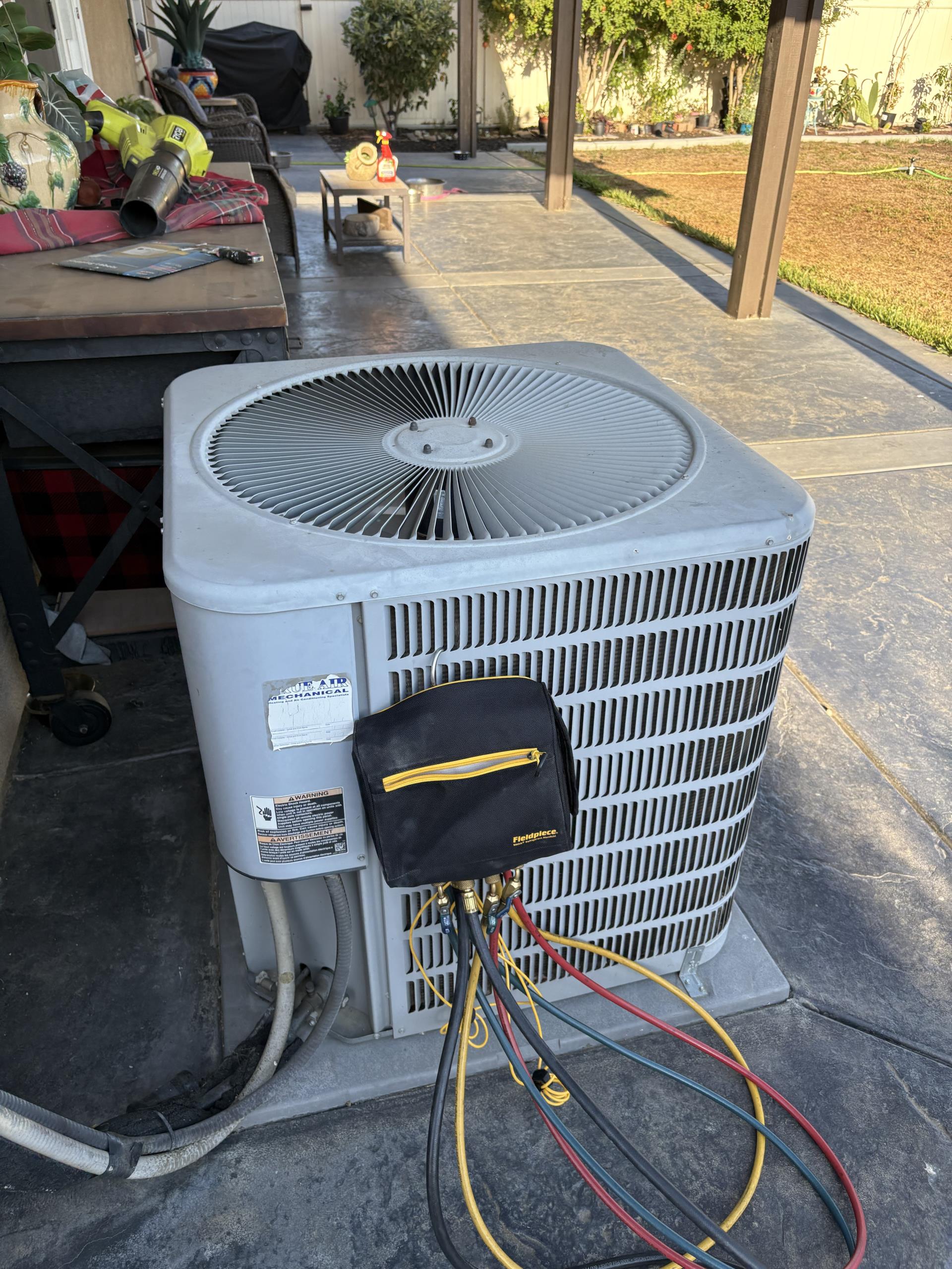 I was assigned to repair a malfunctioning air conditioner unit at a residential property. Upon arrival, I found that the unit was not cooling the home effectively. I diagnosed the issue as a faulty compressor, which was causing the unit to overheat. I replaced the compressor and performed a thorough cleaning of the unit to ensure it was functioning properly. The customer was pleased with the results and expressed satisfaction with the work.