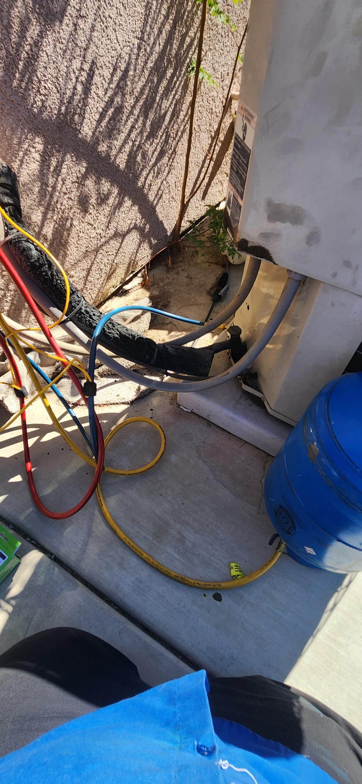 Customer requested that I come to his apartment to fix a broken water pipe. I arrived at the apartment and found the water pipe had burst, causing significant water damage to the apartment. I immediately turned off the water supply and began to remove the damaged pipe. I then installed a new pipe and tested the water to ensure it was flowing properly. Isiah was grateful for my quick response and professionalism.