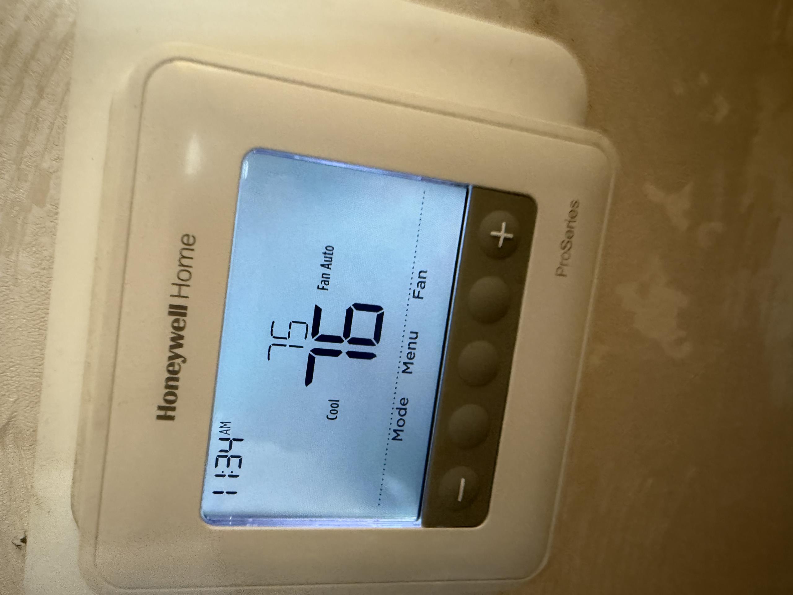 I am a highly skilled home service professional who recently completed a job for a customer who was experiencing issues with their air conditioning system. Upon arrival, I checked in with the customer and found that the system was not cooling at all and that some ice was observed on the line set. I inspected the system and found that the filter was completely clogged, preventing airflow. I replaced the filter with one provided by the customer and turned on the system to verify that everything else was functioning correctly. All refrigerant levels were satisfactory, and the technician measured the amp draw for both the compressor and the outdoor fan motor, both of which were within factory specifications. The technician inspected the blower wheel and blower motor, both of which were clean, and checked the evaporator coil, which was also clean. The drain pan was in excellent condition, with no signs of damaged wires or burnt relays. The technician examined the condenser coils, which were