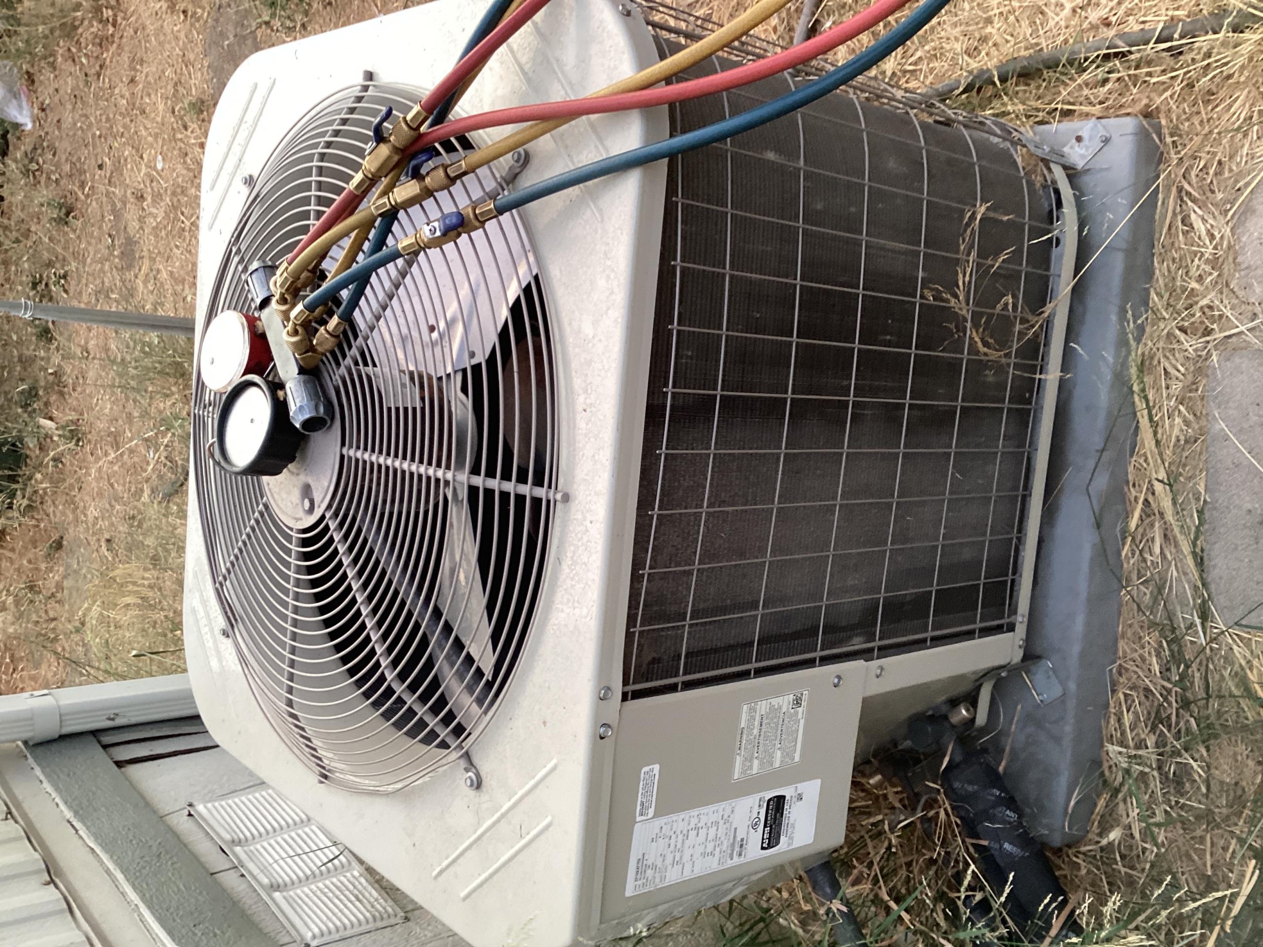 The customer had a unit that was not cooling. I installed a new unit in 2018. The customer did not have any warranty information listed, but they were concerned that they might have to void the warranty. I explained to the customer that we could fix the issue and that it would not affect the warranty.