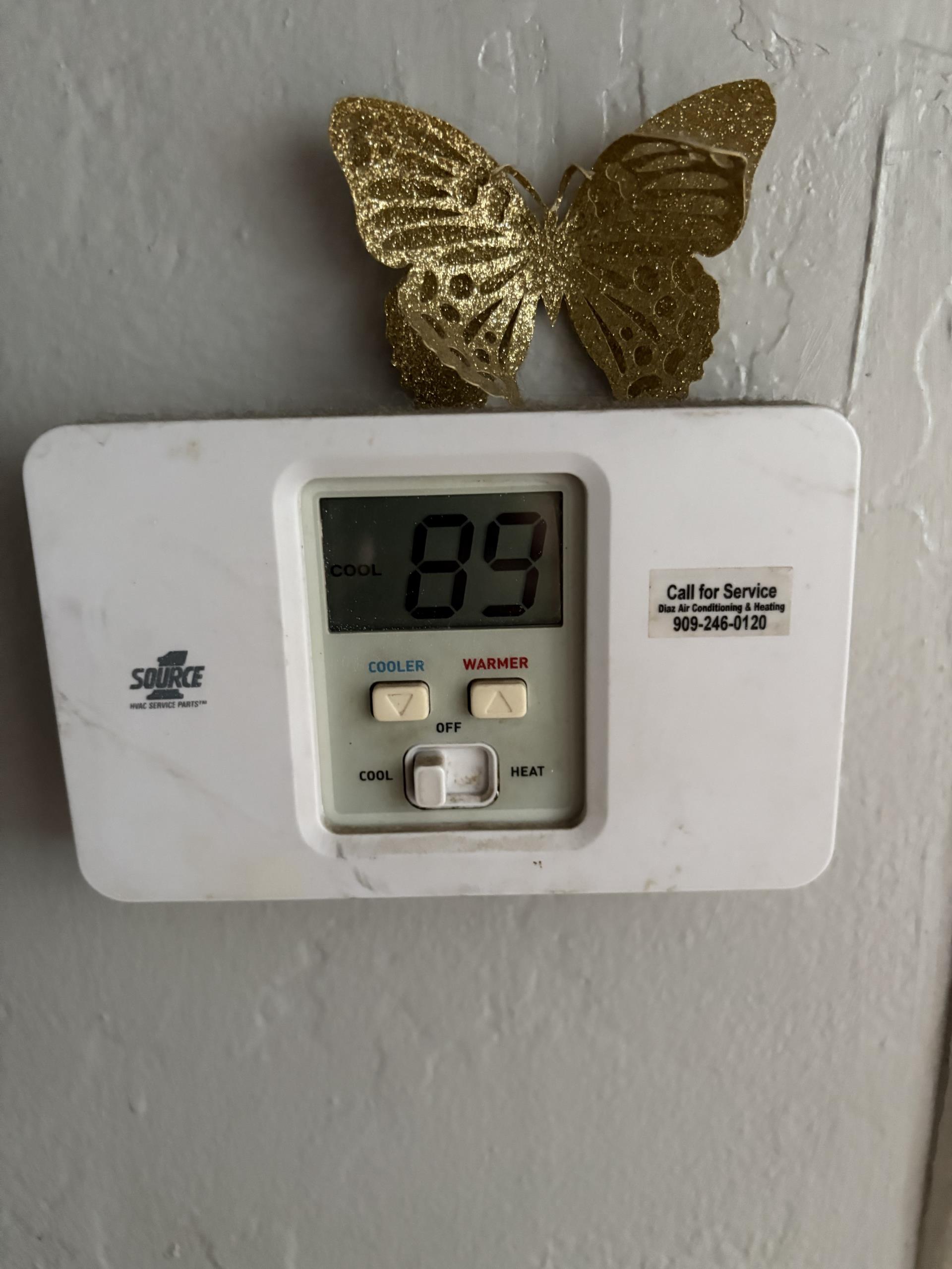 A customer called in to schedule an appointment for a heating and air conditioning installation. I provided an estimate for the customer, which included a part that was in stock at the time. However, the part will need to be ordered, and I will call the customer tomorrow to discuss the availability of the part and the installation date. The customer also requested that I add a discount of $59 to the invoice. I will add the discount to the invoice and send it to the customer for approval.