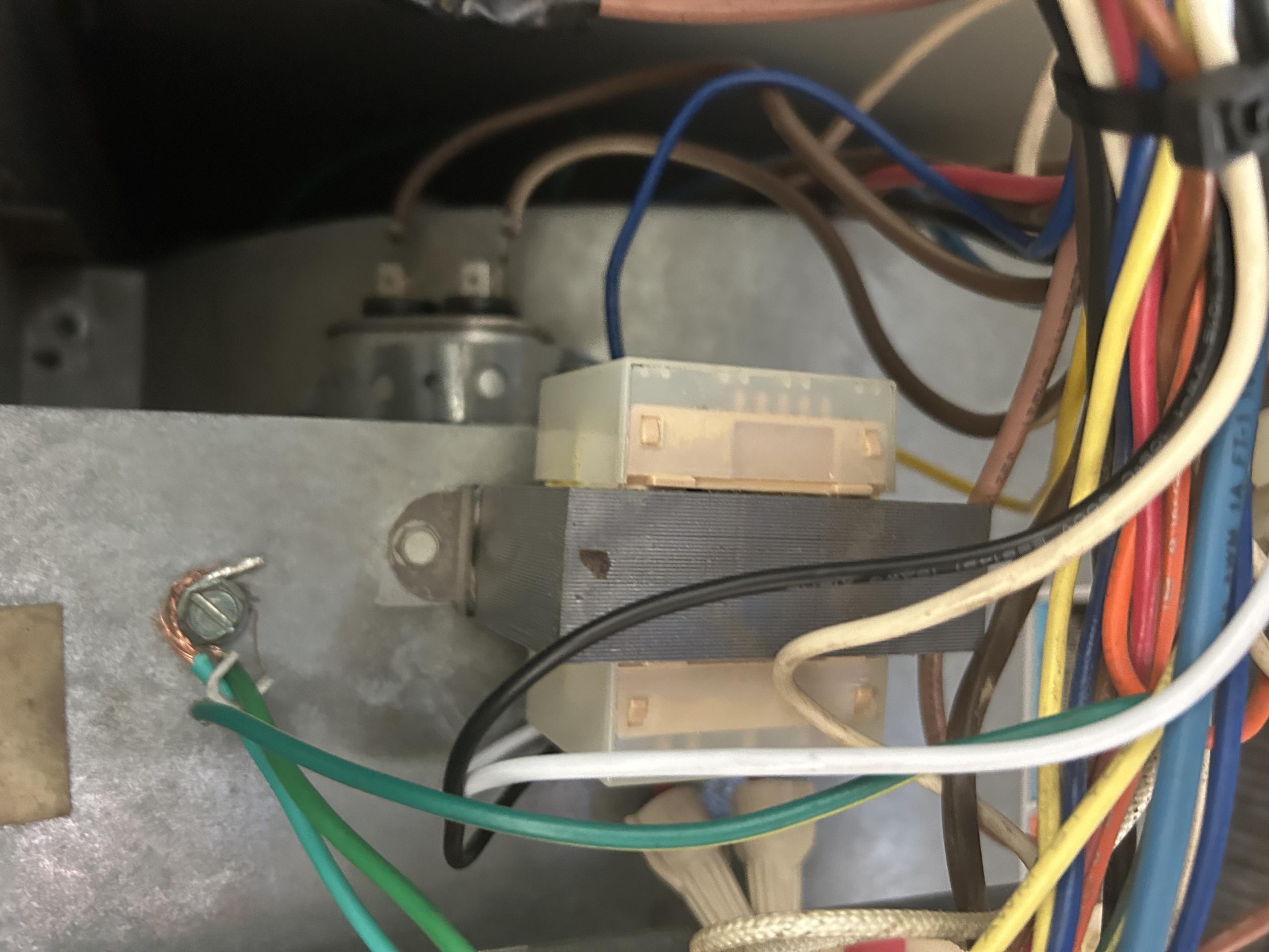 I am a highly skilled and experienced home service professional. I recently completed a job where I was called to inspect and repair a residential heating and cooling system. Upon arrival, I found that the system was not cooling properly due to a wiring issue. I diagnosed the problem as a short circuit in the electrical wiring, which had caused the transformer to burn out. I replaced the transformer and repaired the wiring, ensuring that the system was functioning properly. The customer was pleased with the results and paid me via check.