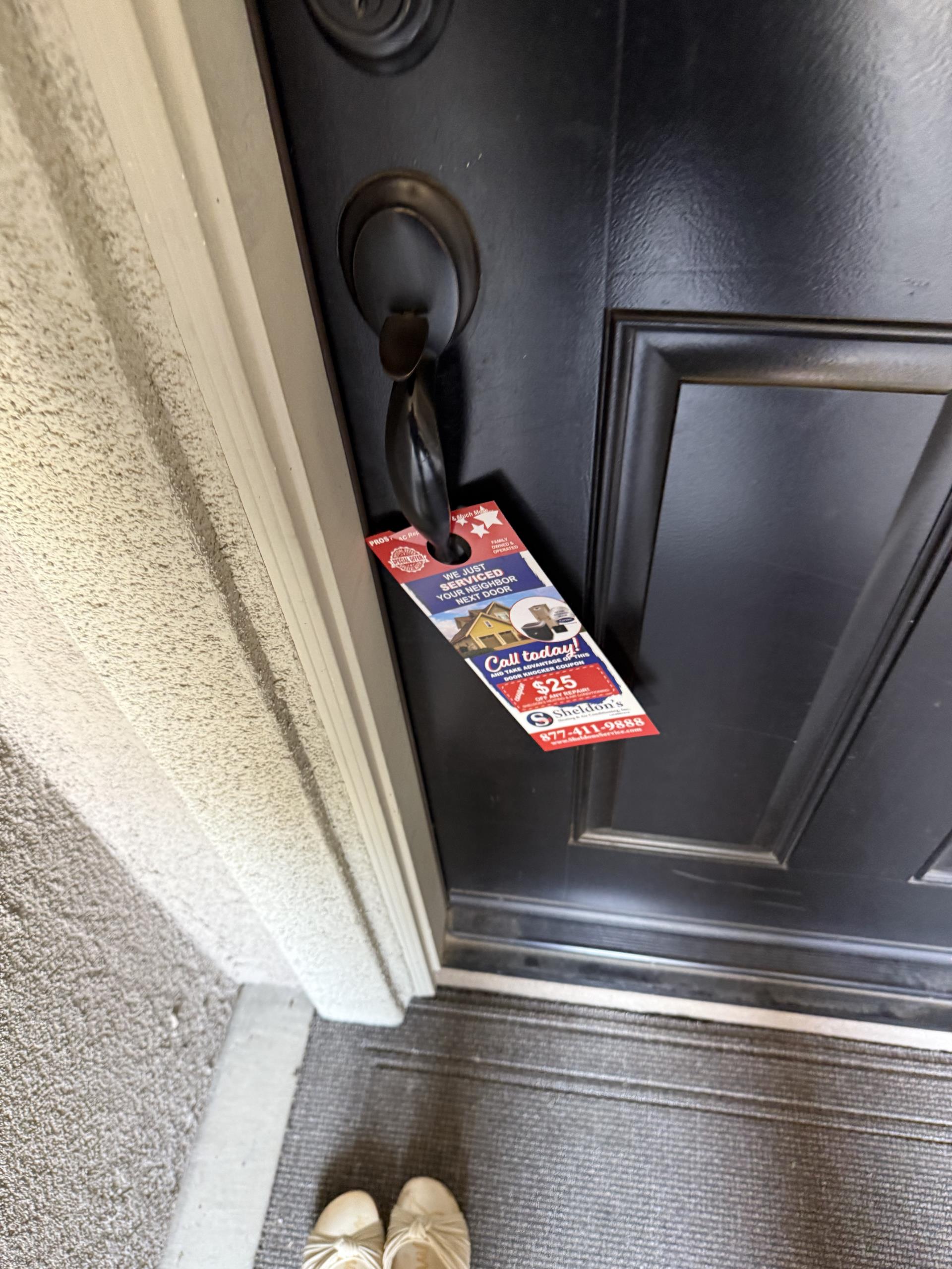 As a home service technician, I performed a maintenance check on your air conditioning and furnace. This comprehensive process involved several steps to ensure optimal performance of your cooling system.

First, I checked the coolant levels and pressure to ensure the system was properly filled and functioning. Then, I verified and adjusted the thermostat to maintain the desired temperature. I inspected the wiring, contacts, capacitors, and relays for any signs of damage or wear.

Next, I examined the evaporator coil, condenser, and condensate drain to ensure they were clean and functioning correctly. I also inspected the condenser fan motor and blades for any issues.

Finally, I performed a startup assessment of the compressor to ensure it was operating smoothly. I provided recommendations for any additional maintenance or repair requirements for your system.

By completing this maintenance check, I helped ensure that your cooling system is operating efficiently and reliably, providing