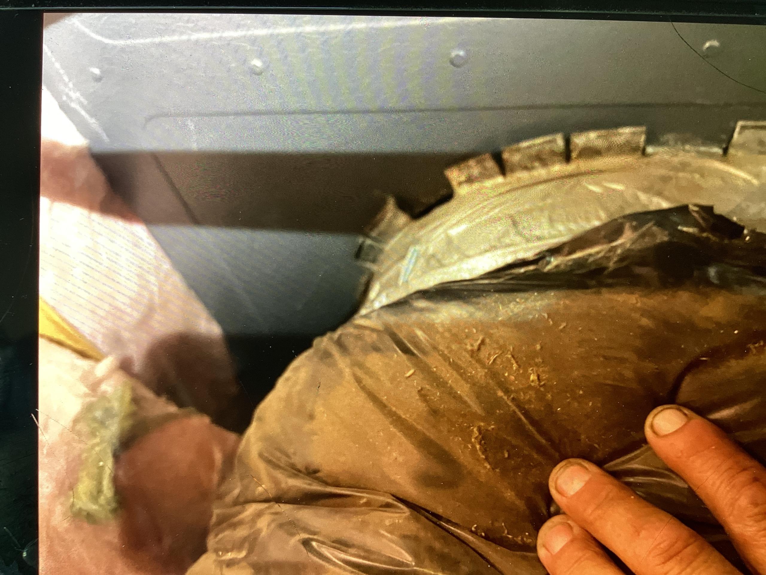 Tech performed duct modifications to get the HVAC unit up and cooling properly! 