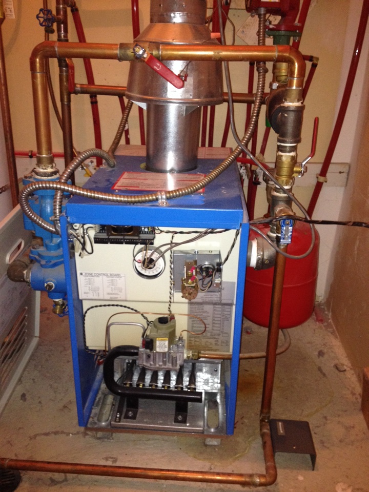 Real-time Service Area for Lambert Plumbing u0026 Heating, LTD - tsawwassen, bc