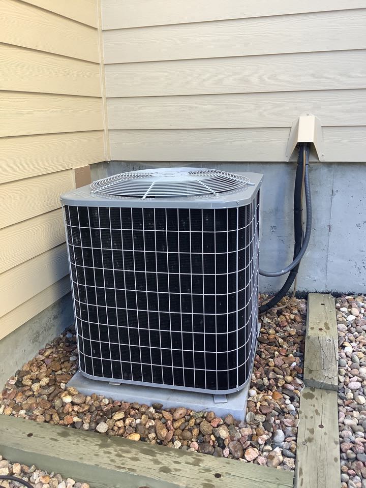 Carrier AC service 