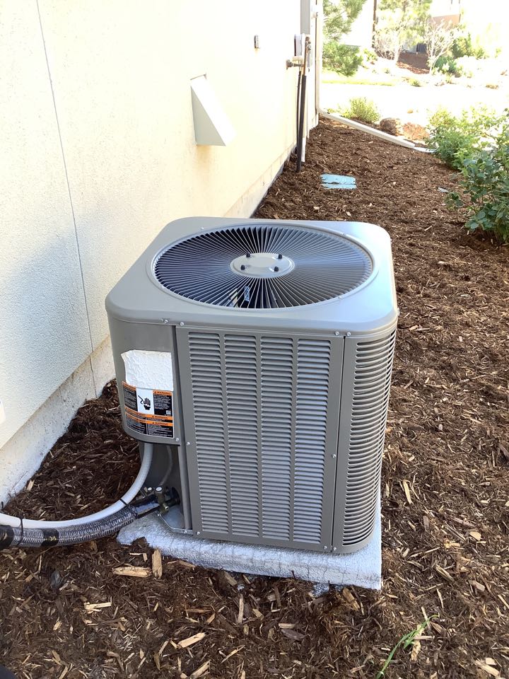 Lennox AC repair 