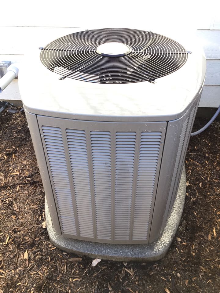 Lennox ac tune up 